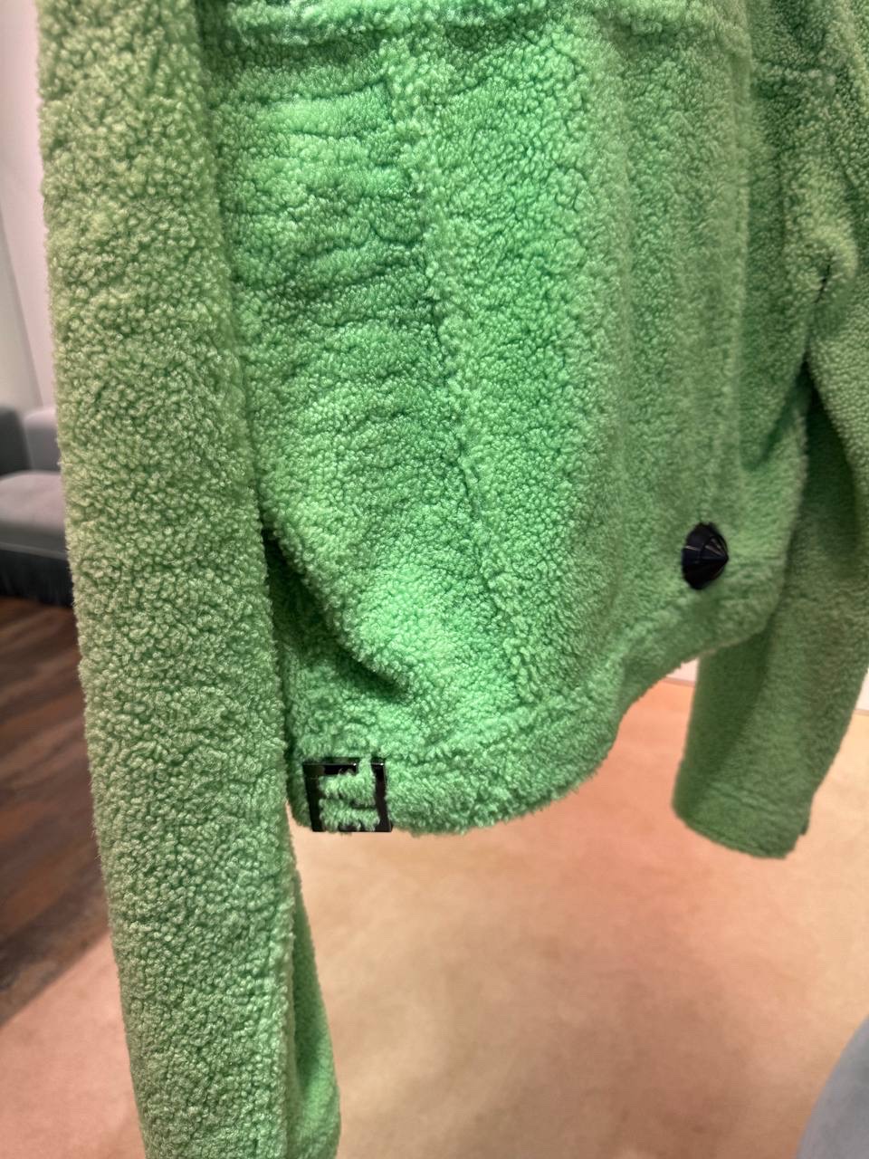 FENDI Jackets side view - Women's luxury Clothes