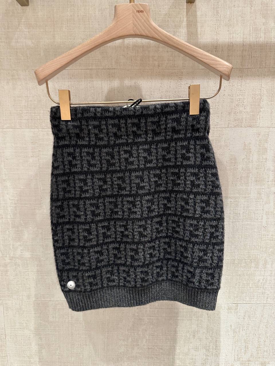 FENDI Skirts front view - Women's luxury Clothes