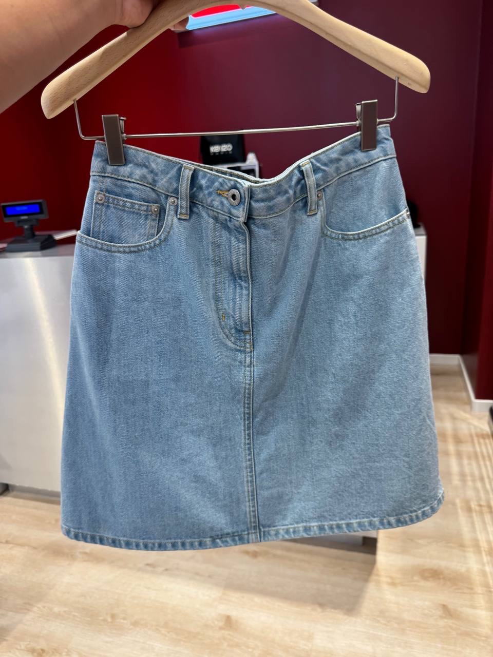 KENZO Skirts front view - Women's luxury Clothes