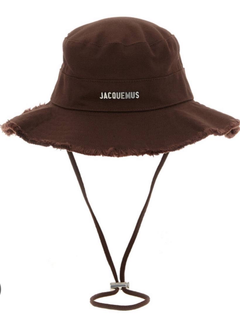 JACQUEMUS Caps and Hats front view - Women's luxury Accessories
