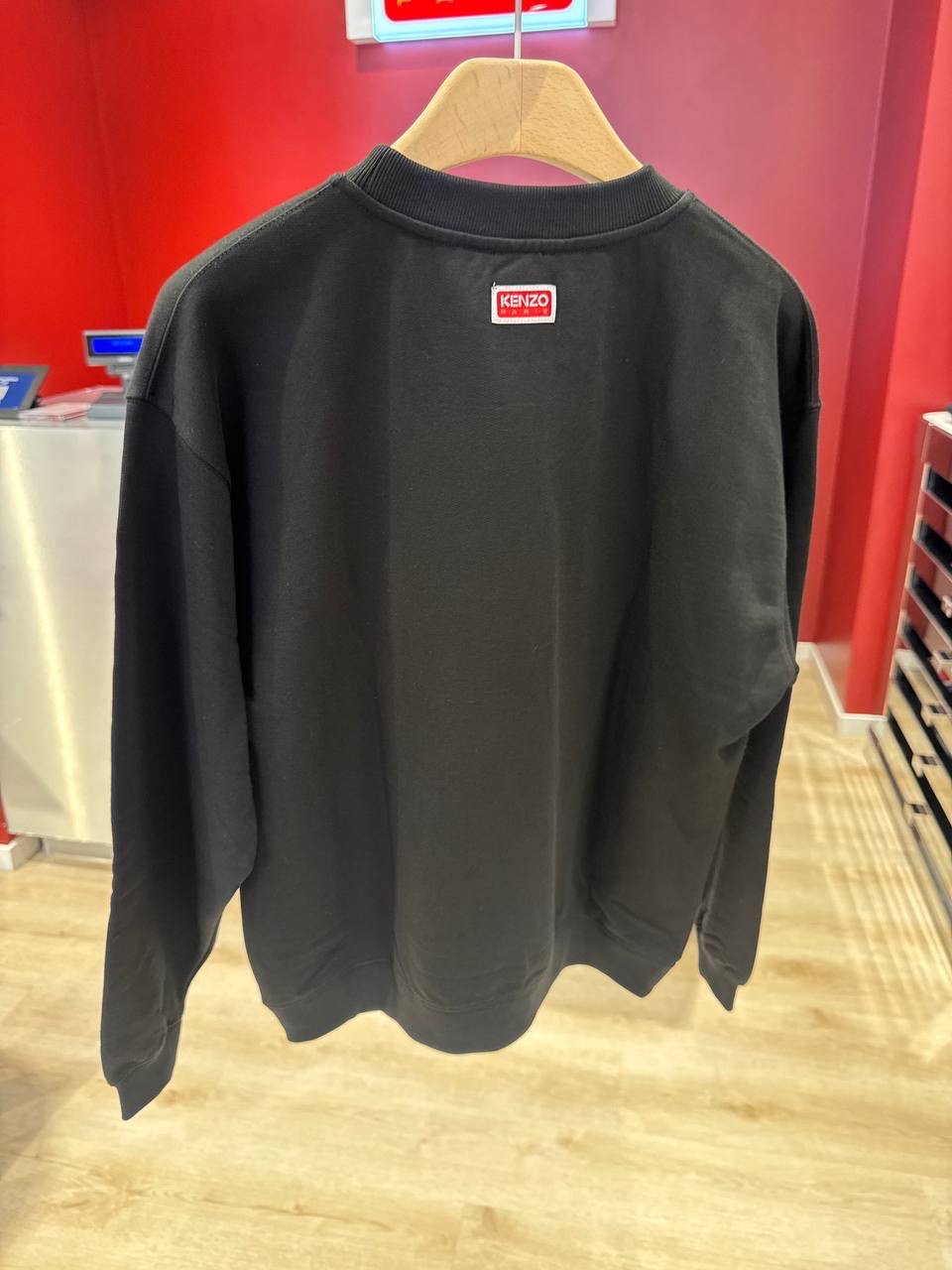 KENZO Hoodies side view - Women's luxury Clothes