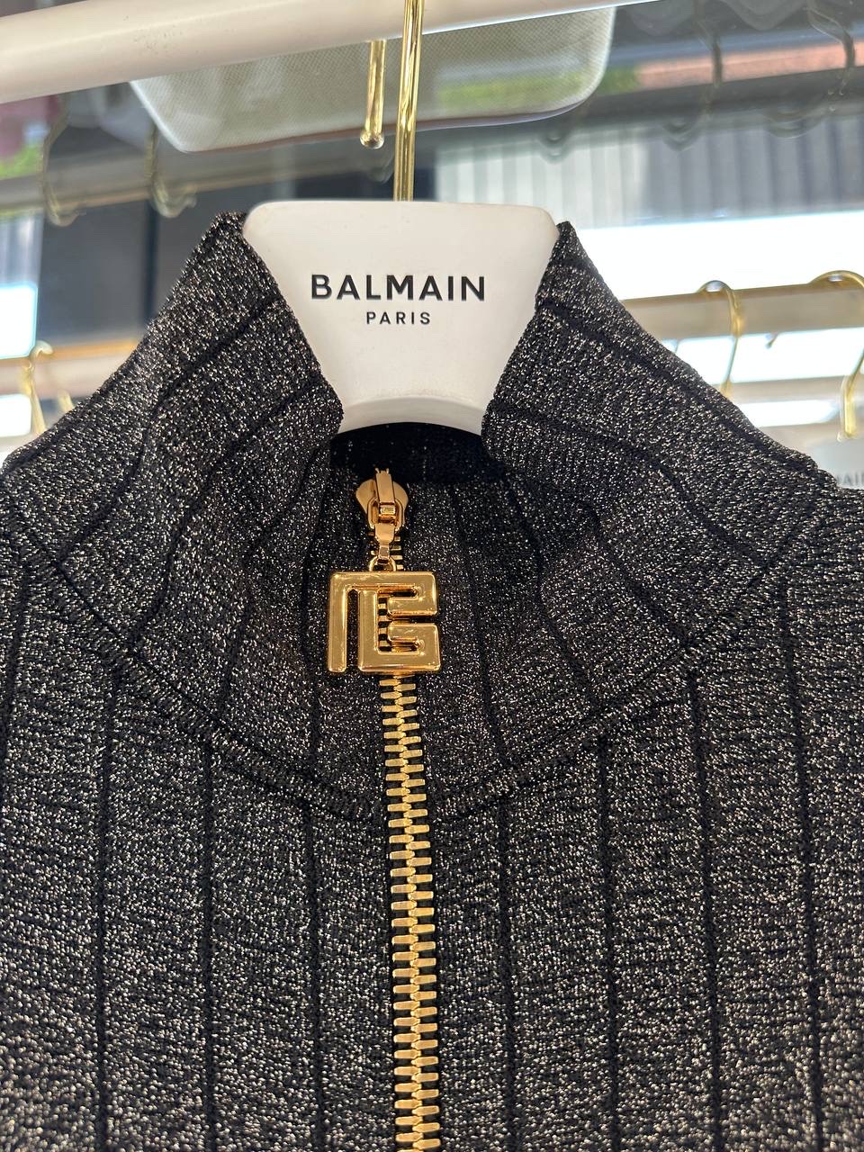 BALMAIN Dresses side view - Women's luxury Clothes