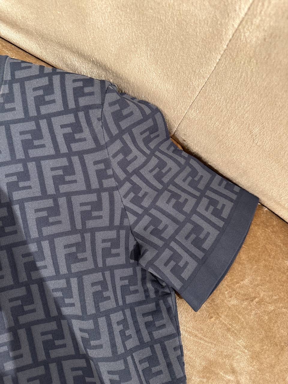 FENDI T-shirt and Polo side view - Women's luxury Clothes