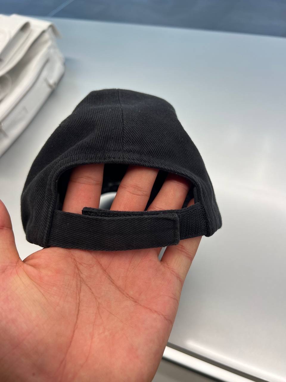 BALENCIAGA Caps and Hats side view - Women's luxury Accessories