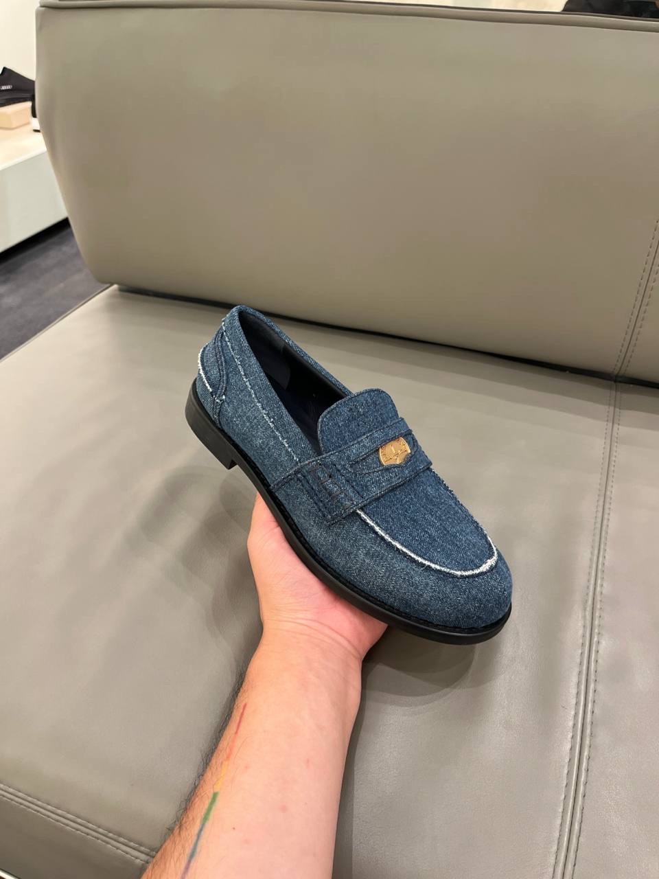 MIU MIU Moccasins front view - Women's luxury Shoes