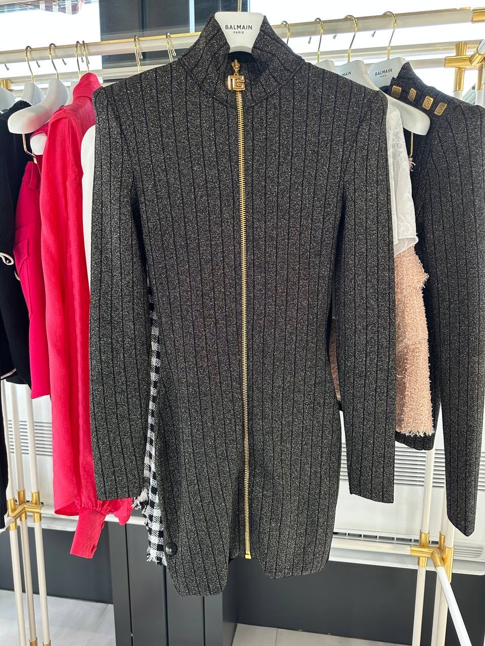 BALMAIN Dresses front view - Women's luxury Clothes