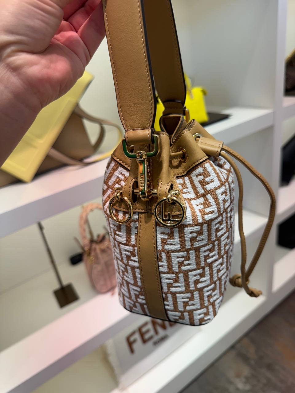 FENDI Mini bags side view - Women's luxury Bags