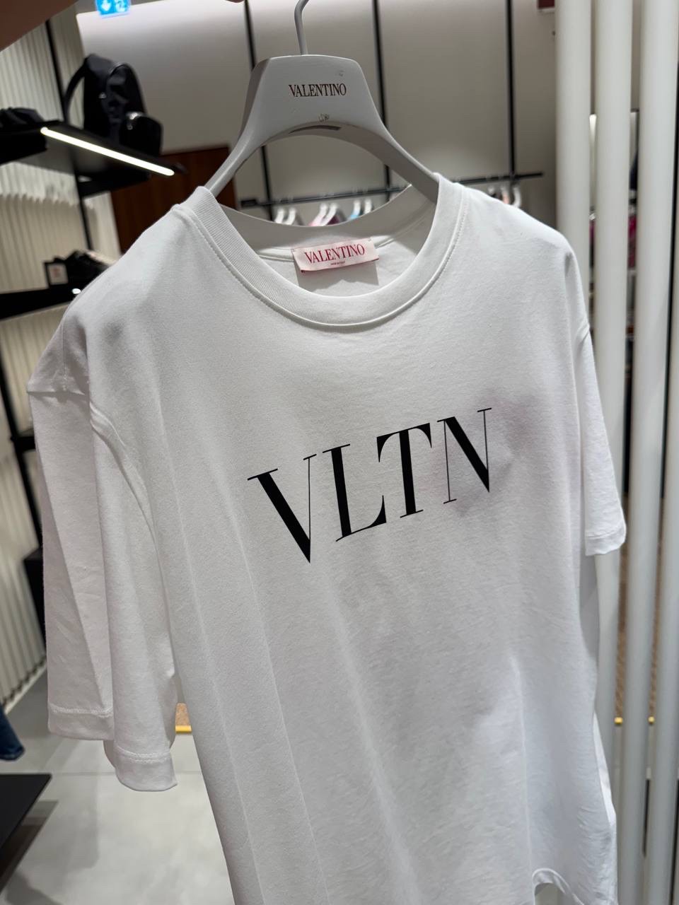 VALENTINO GARAVANI T-shirt and Polo side view - Women's luxury Clothes