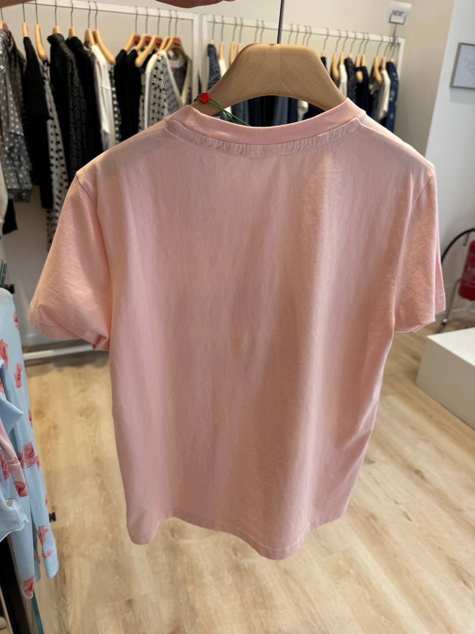 KENZO T-shirt and Polo side view - Women's luxury Clothes