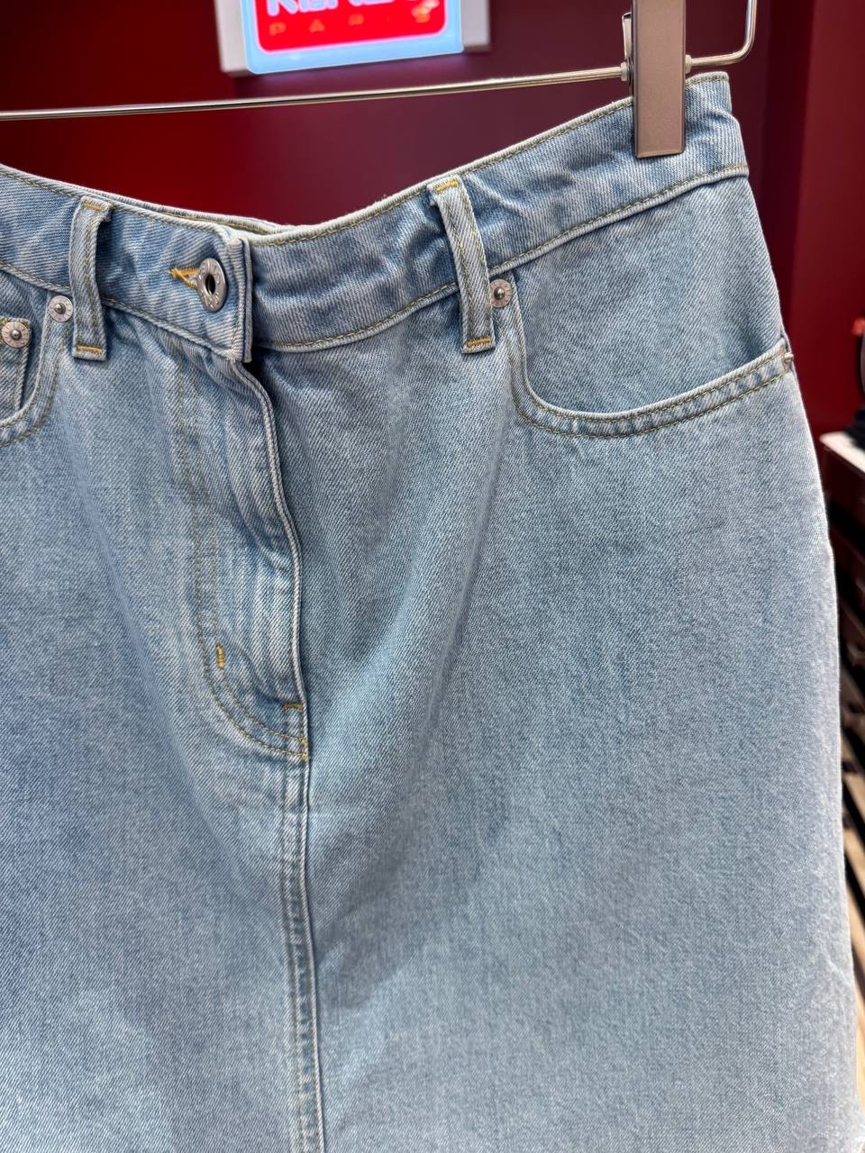 KENZO Skirts side view - Women's luxury Clothes