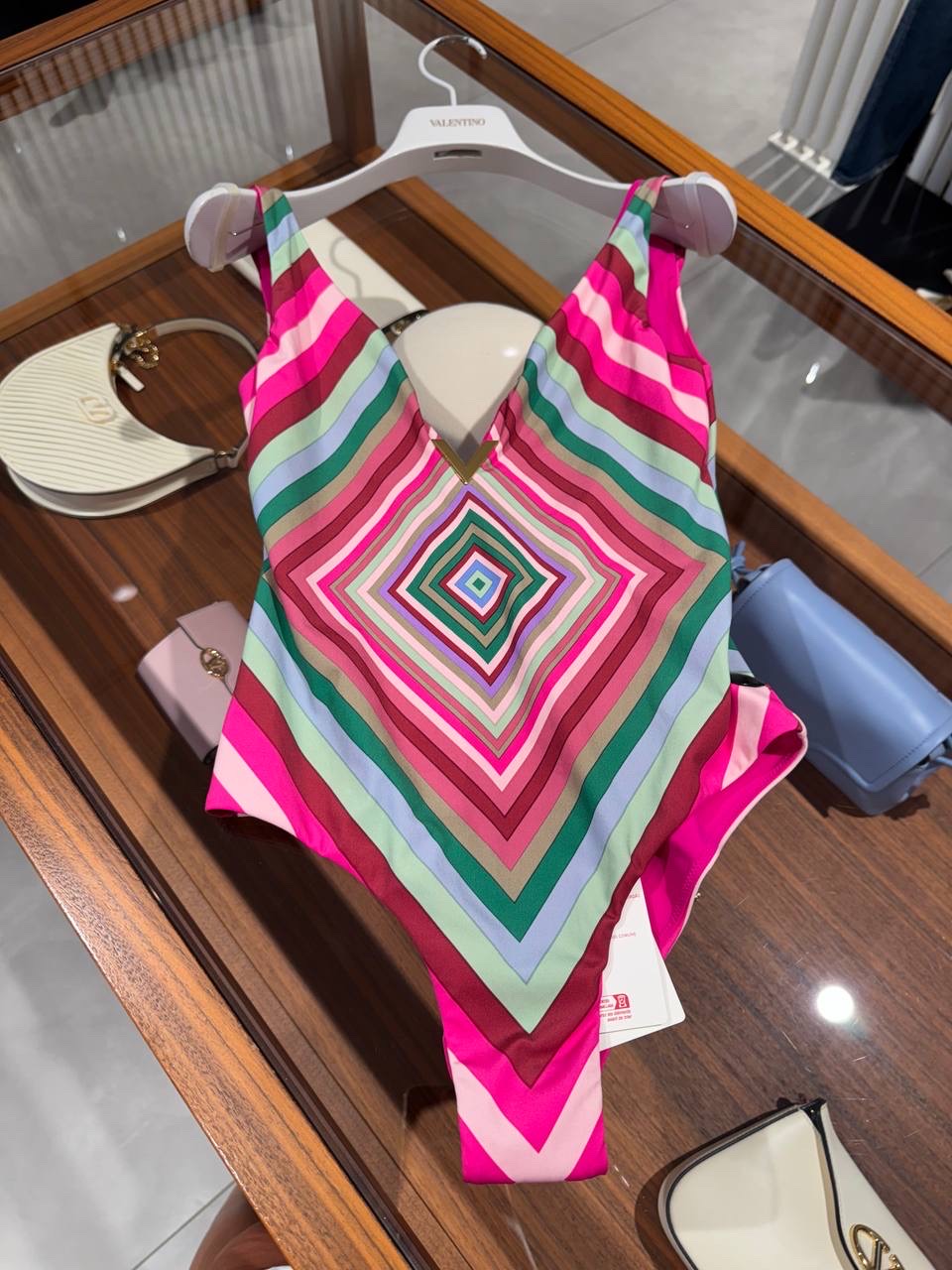 VALENTINO GARAVANI Swimwear front view - Women's luxury Clothes
