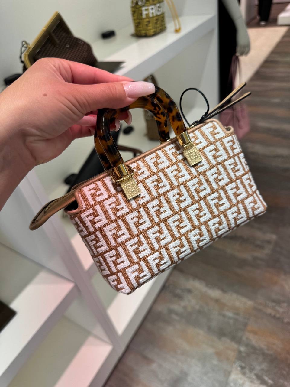 FENDI Mini bags front view - Women's luxury Bags