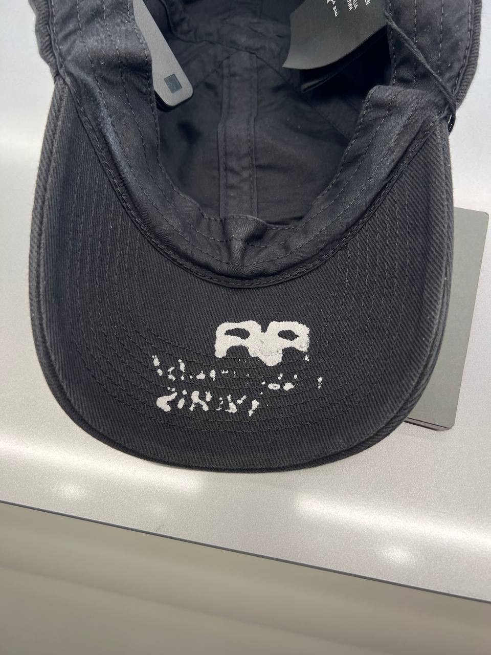 BALENCIAGA Caps and Hats side view - Women's luxury Accessories