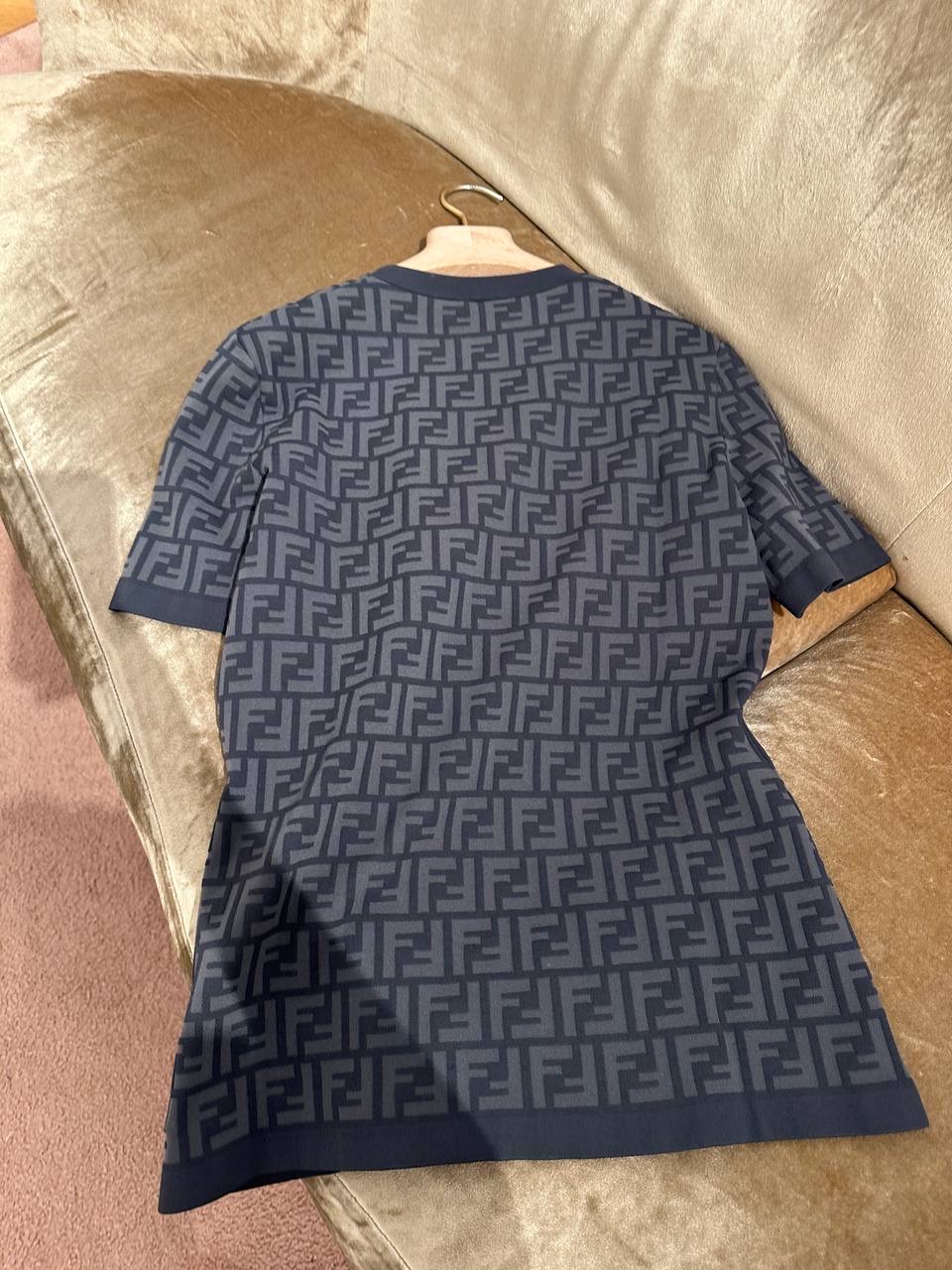 FENDI T-shirt and Polo side view - Women's luxury Clothes