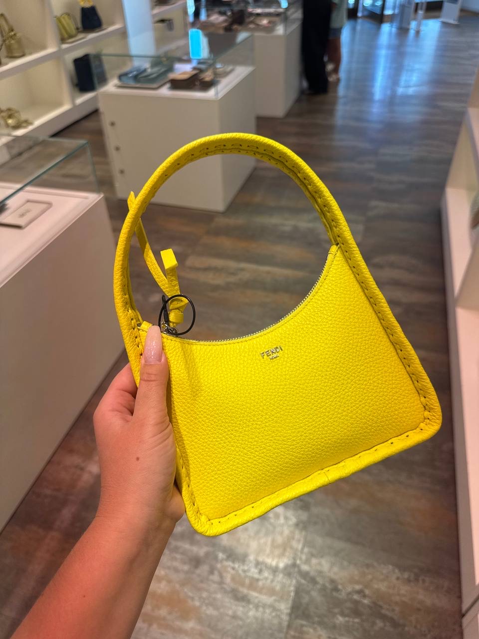 FENDI Mini bags side view - Women's luxury Bags