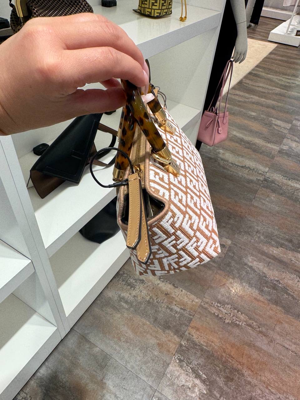 FENDI Mini bags side view - Women's luxury Bags