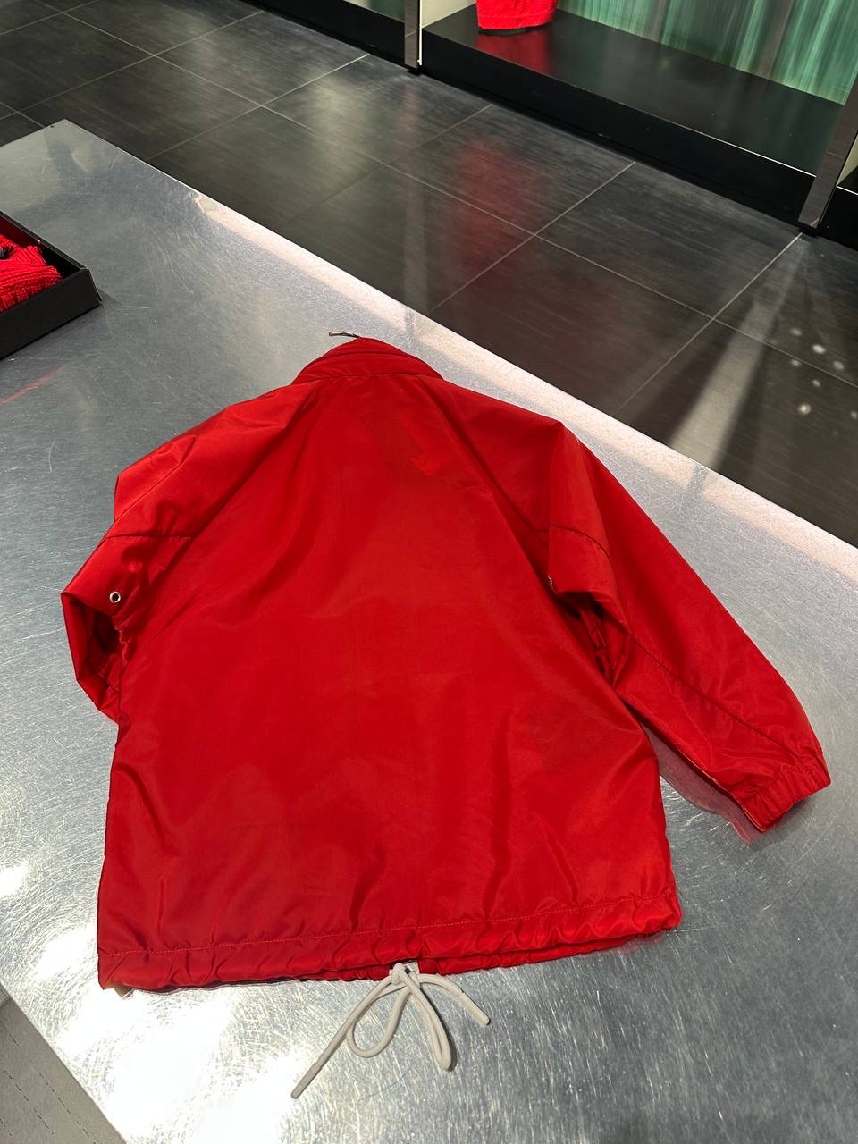 PRADA Jackets side view - Women's luxury Clothes