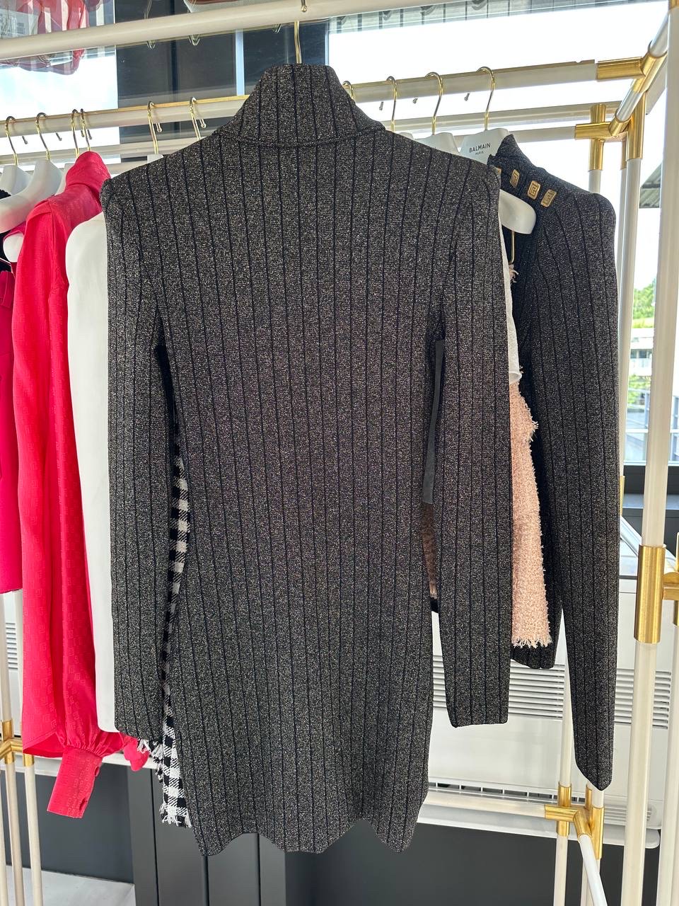 BALMAIN Dresses side view - Women's luxury Clothes