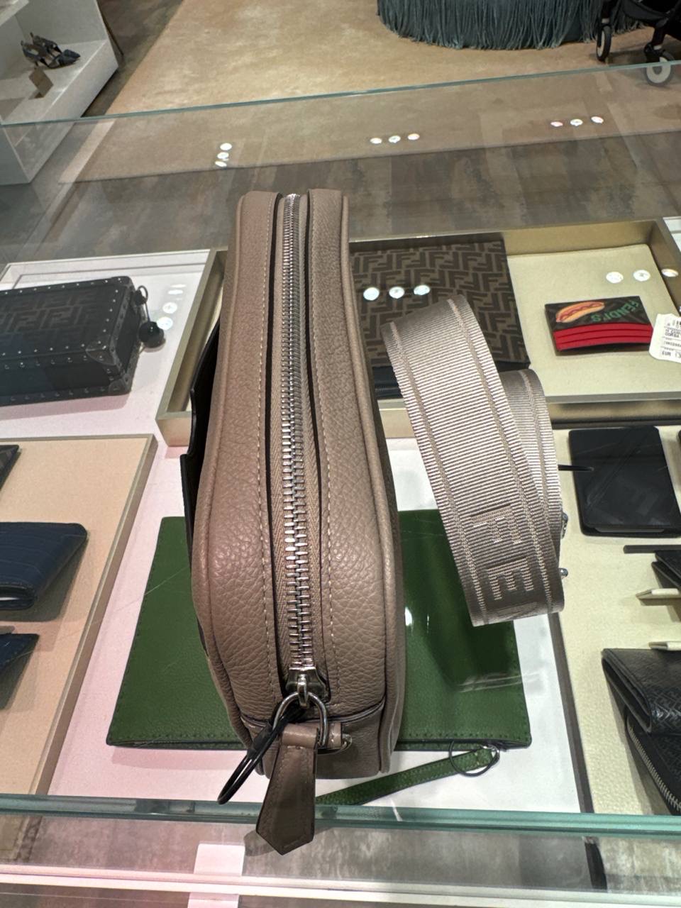 FENDI Crossbody bags side view - Men's luxury Bags