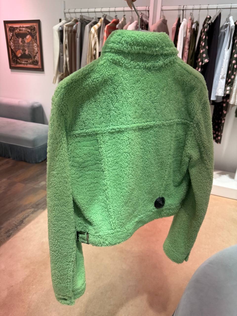 FENDI Jackets side view - Women's luxury Clothes