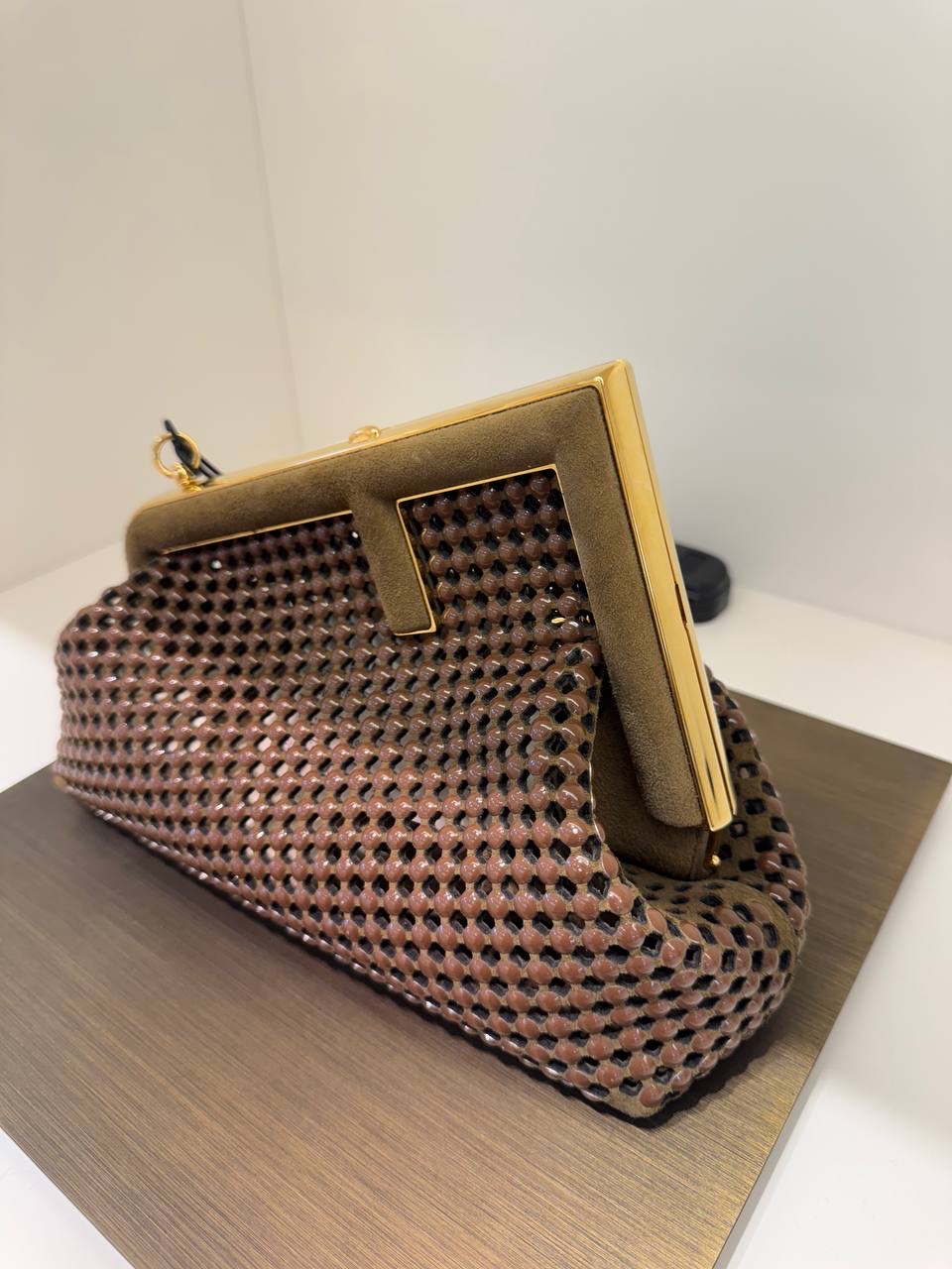 FENDI Clutch bags front view - Women's luxury Bags