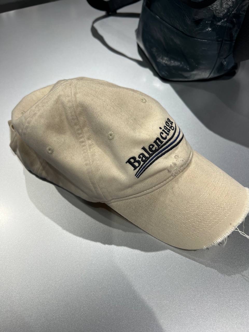 BALENCIAGA Caps and Hats front view - Women's luxury Accessories
