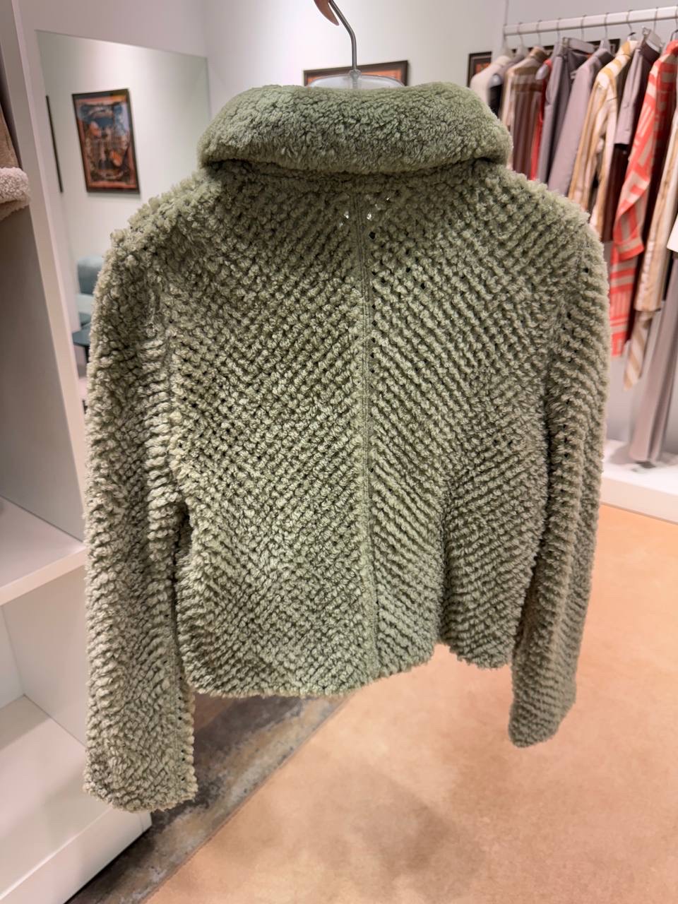FENDI Jackets side view - Women's luxury Clothes