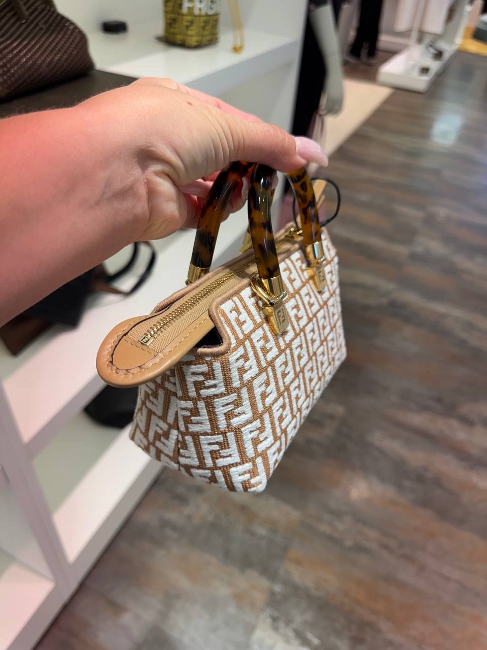 FENDI Mini bags side view - Women's luxury Bags