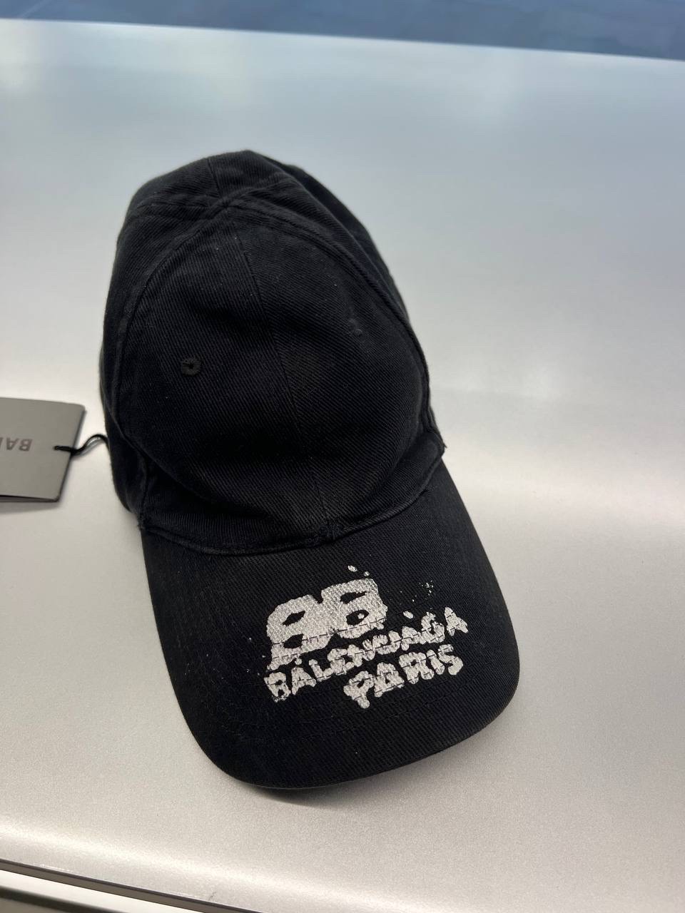 BALENCIAGA Caps and Hats side view - Women's luxury Accessories