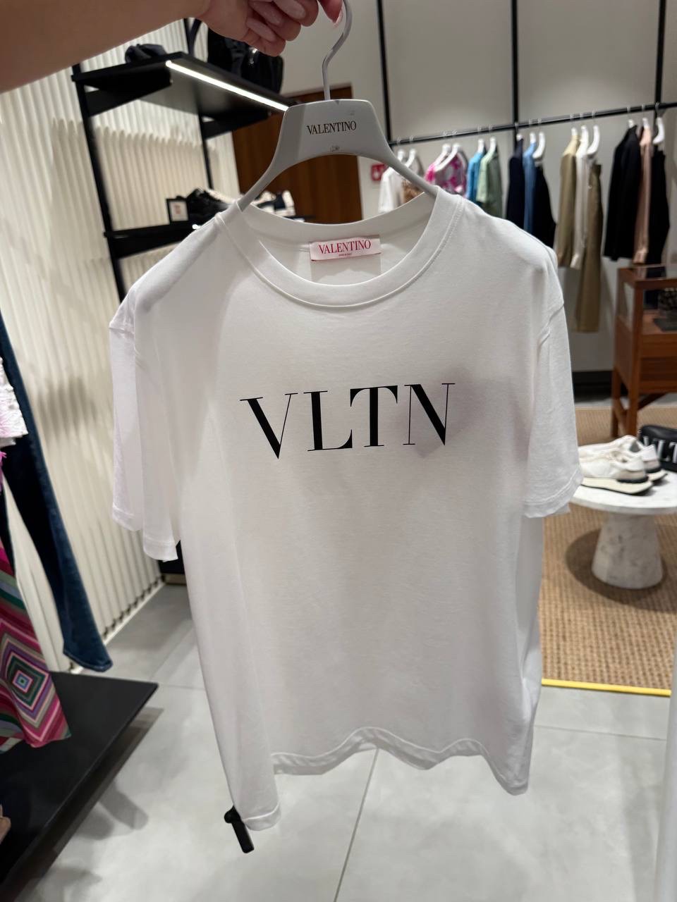 VALENTINO GARAVANI T-shirt and Polo front view - Women's luxury Clothes