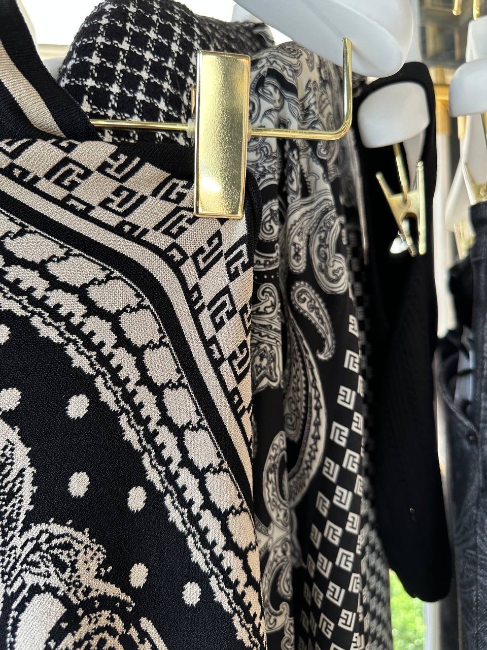 BALMAIN Dresses side view - Women's luxury Clothes