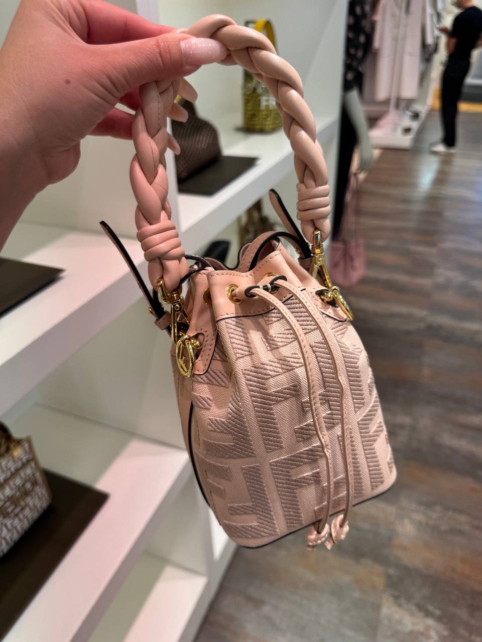 FENDI Mini bags front view - Women's luxury Bags