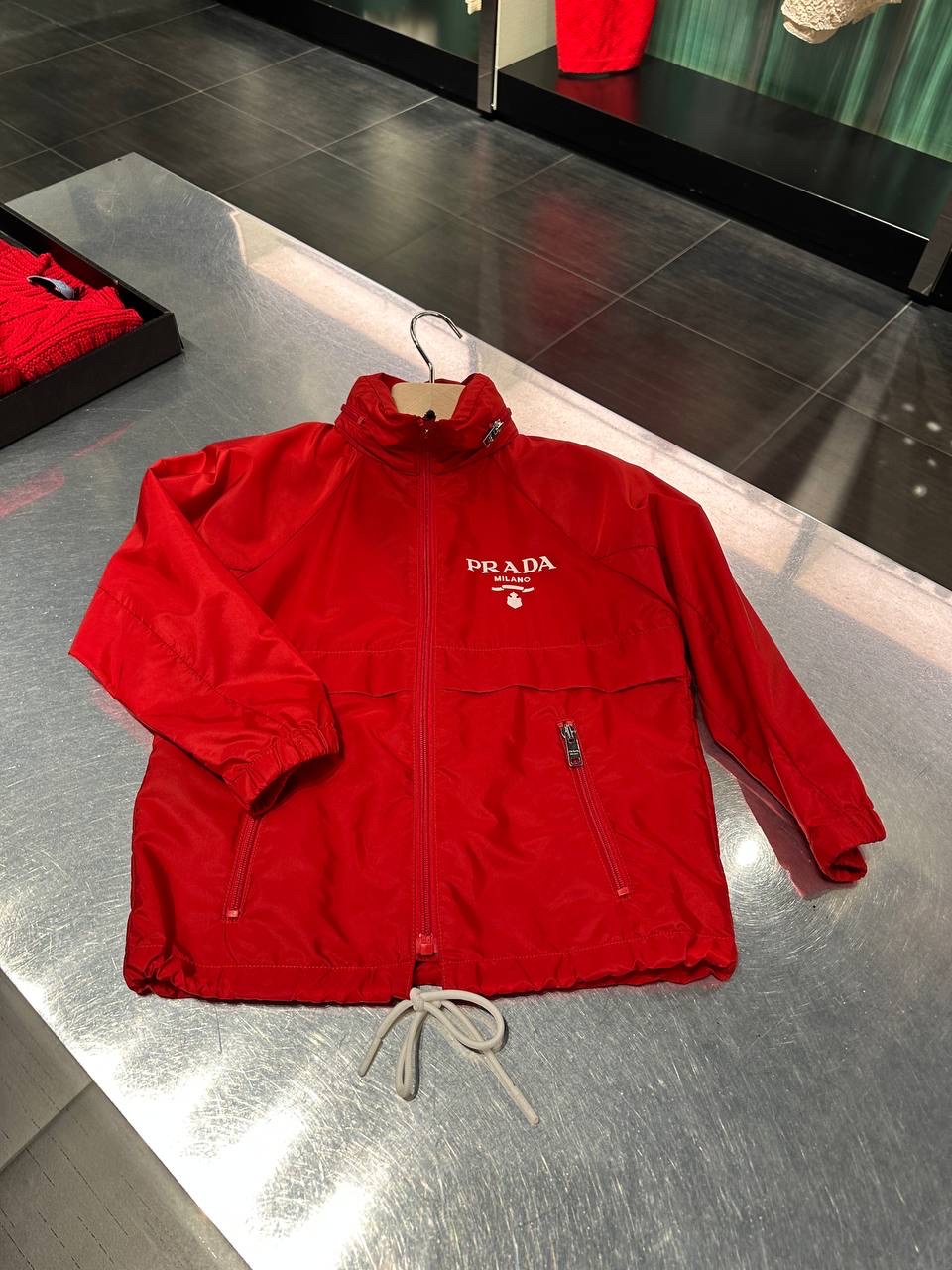 PRADA Jackets front view - Women's luxury Clothes