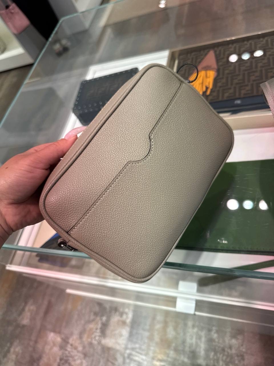 FENDI Crossbody bags side view - Men's luxury Bags