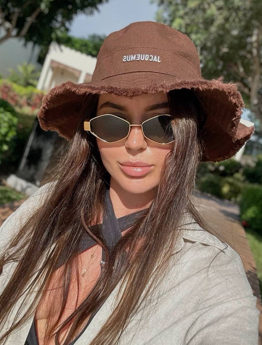 JACQUEMUS Caps and Hats side view - Women's luxury Accessories
