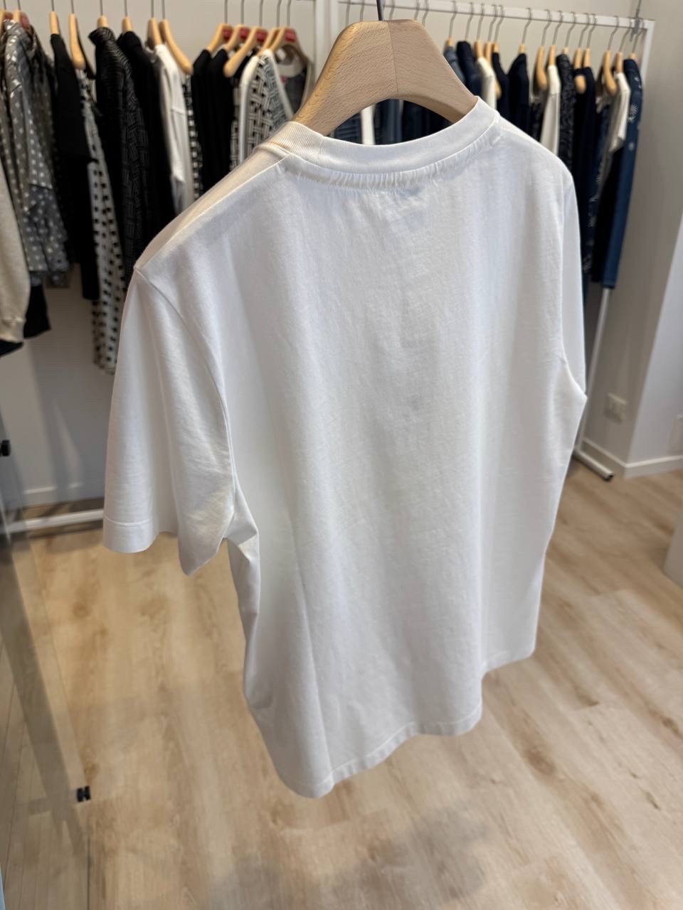 KENZO T-shirt and Polo side view - Women's luxury Clothes