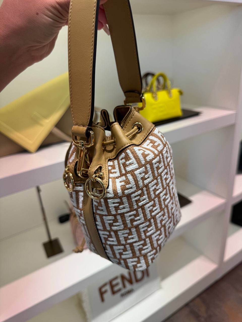FENDI Mini bags side view - Women's luxury Bags