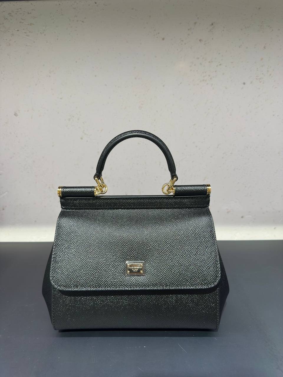 DOLCE & GABBANA Crossbody bags front view - Women's luxury Bags