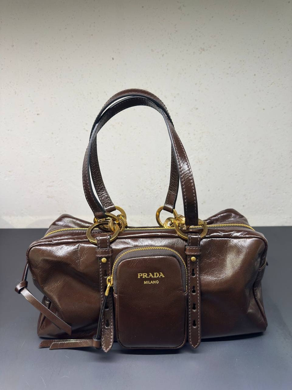 PRADA Shoulder bags front view - Women's luxury Bags