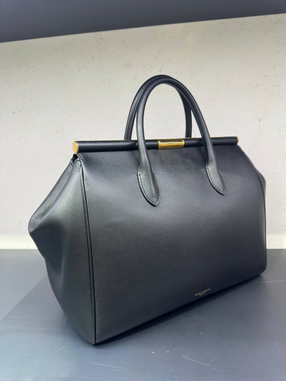 DOLCE & GABBANA Crossbody bags side view - Women's luxury Bags
