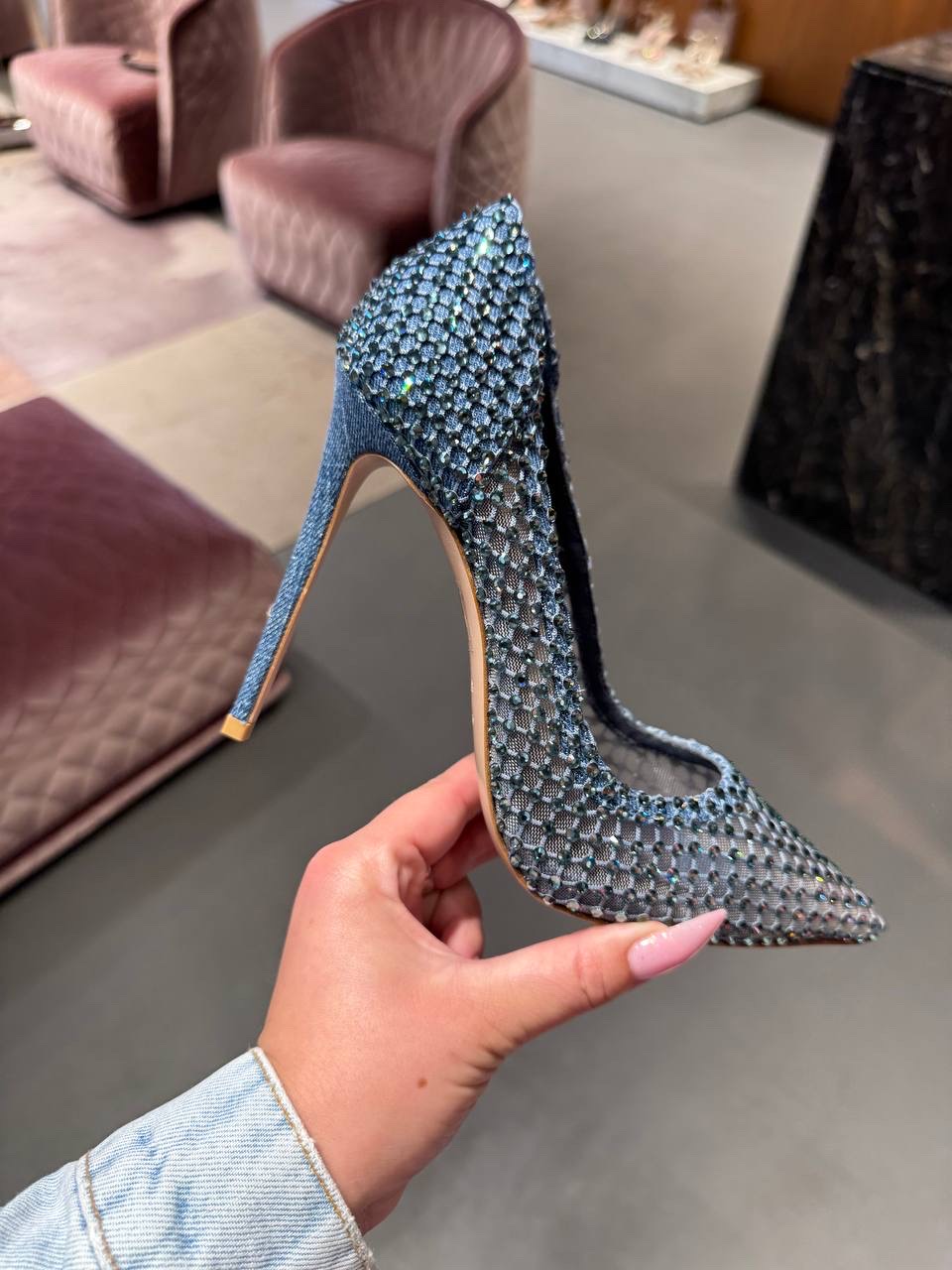 LE SILLA Pumps front view - Women's luxury Shoes