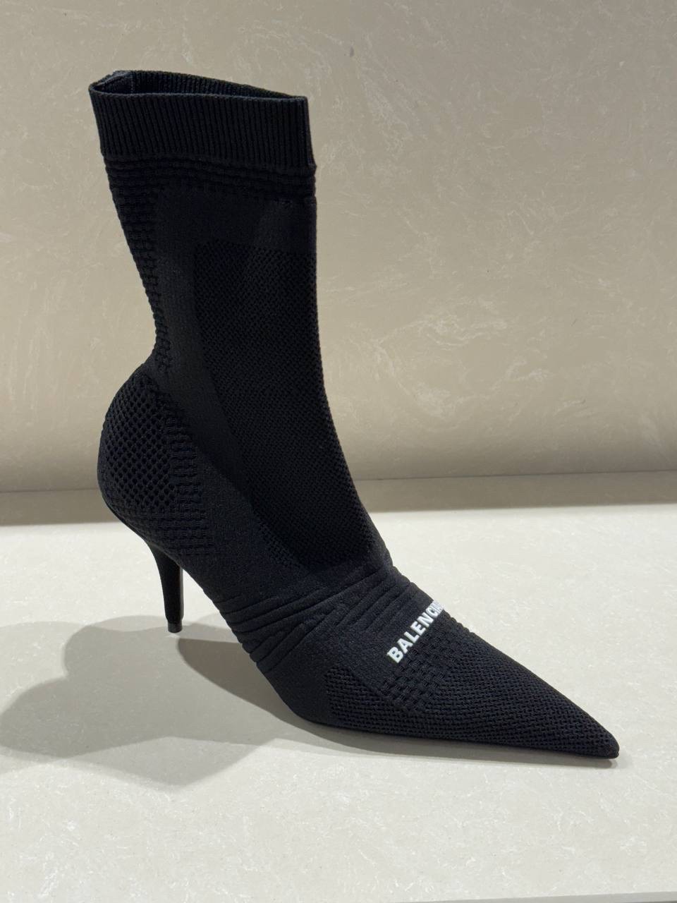 BALENCIAGA Boots front view - Women's luxury Shoes