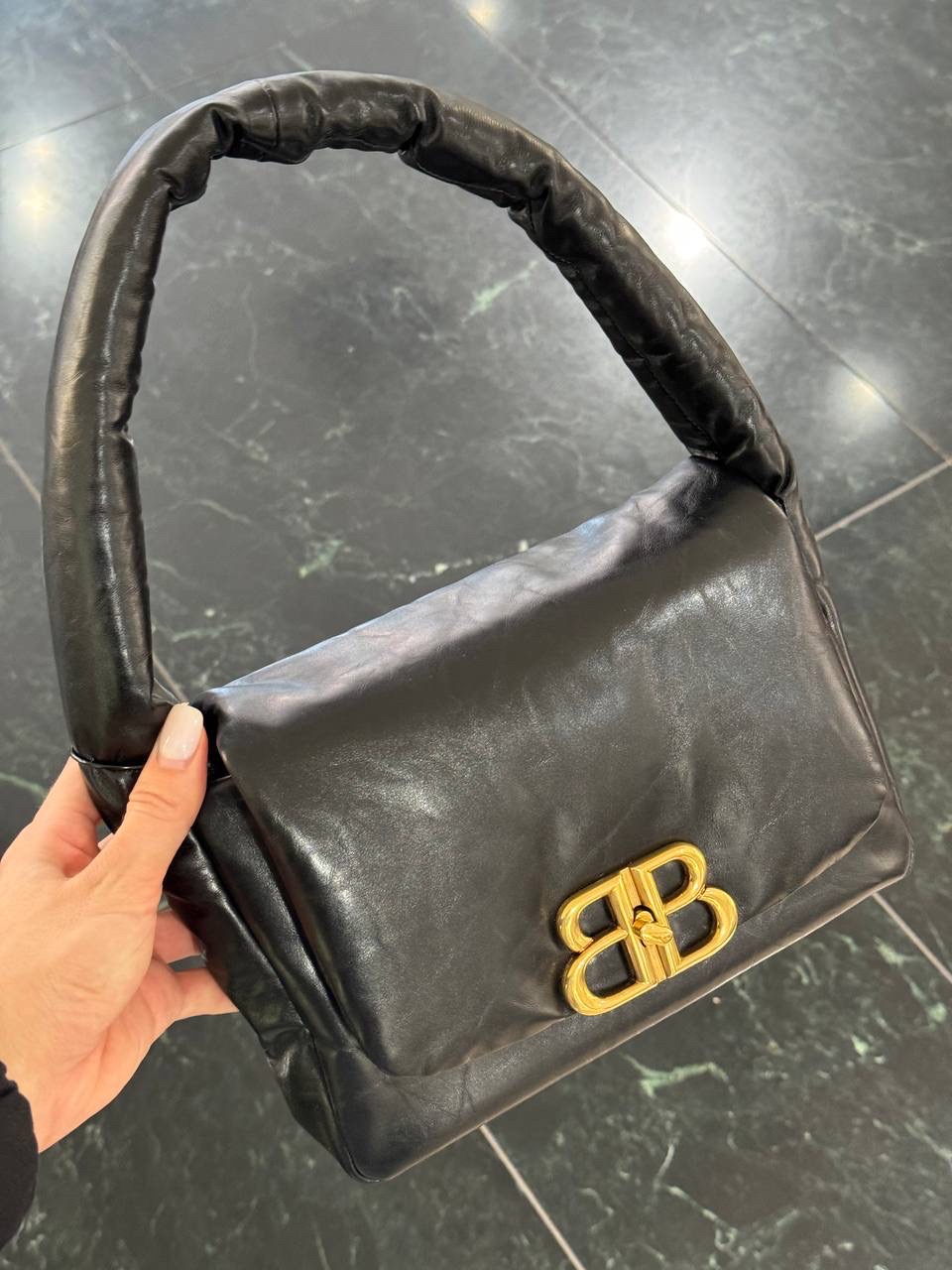 BALENCIAGA Shoulder bags front view - Women's luxury Bags
