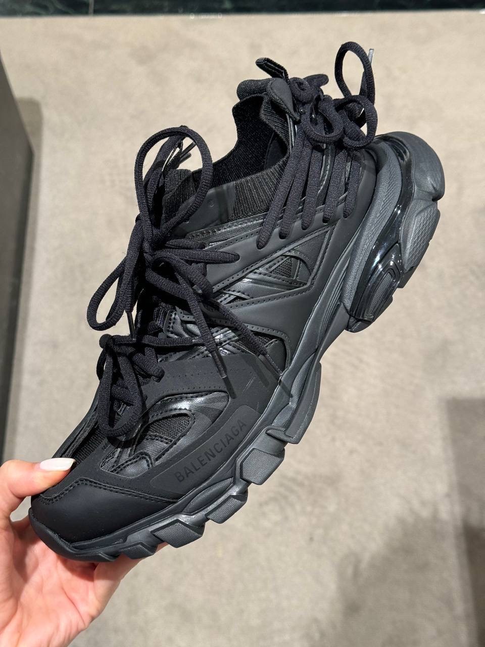 BALENCIAGA Sneakers front view - Women's luxury Shoes