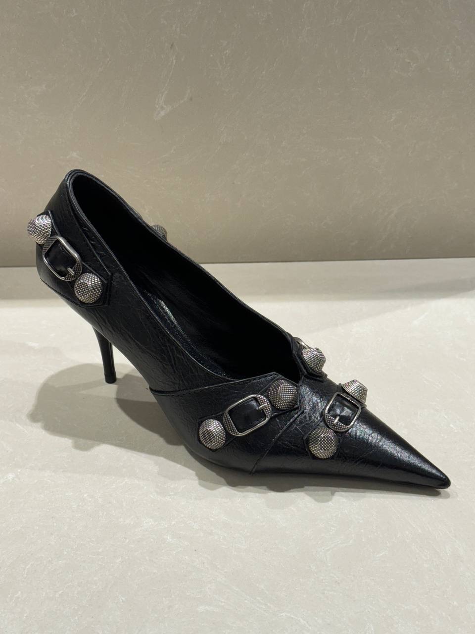 BALENCIAGA Pumps front view - Women's luxury Shoes