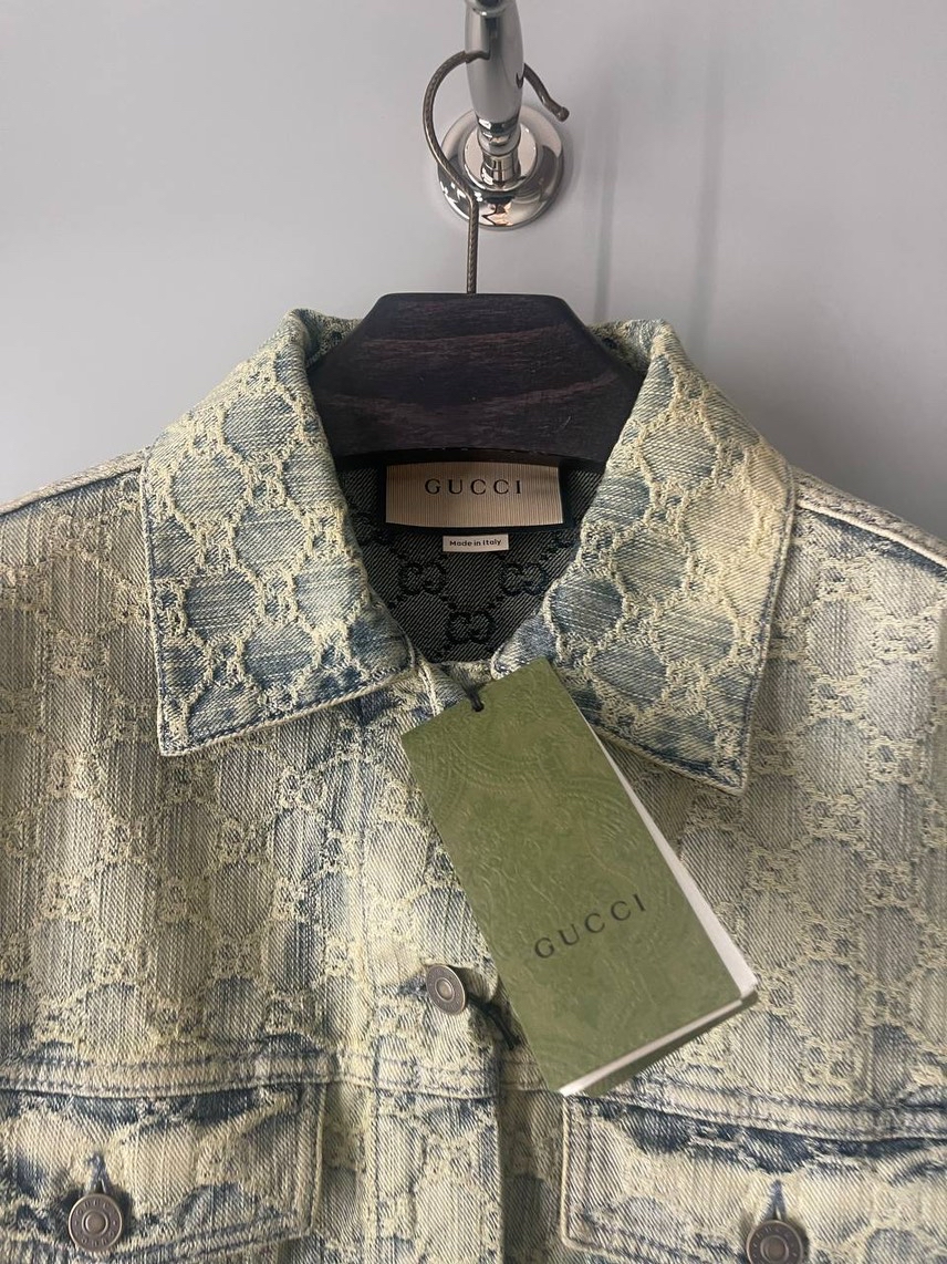 GUCCI Jackets side view - Women's luxury Clothes