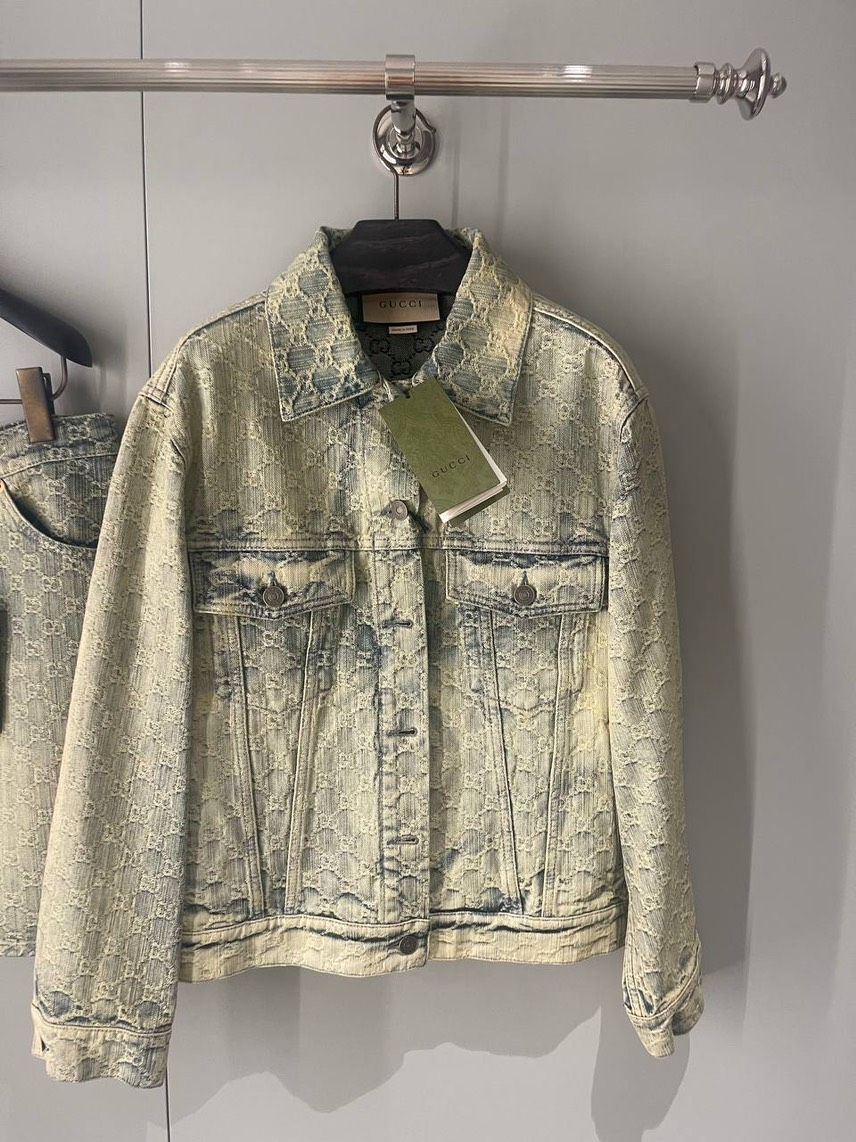GUCCI Jackets front view - Women's luxury Clothes