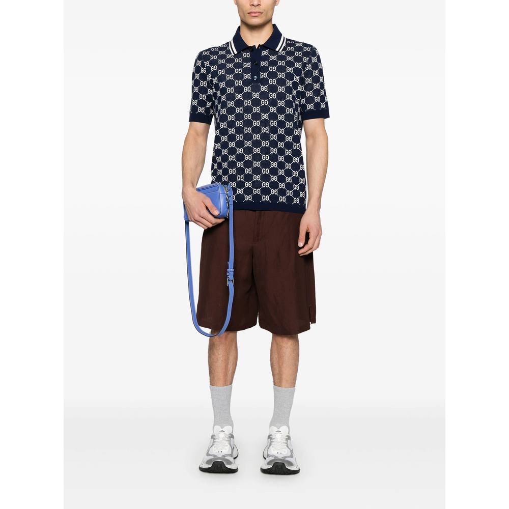 GUCCI T-shirt and Polo side view - Men's luxury Clothes
