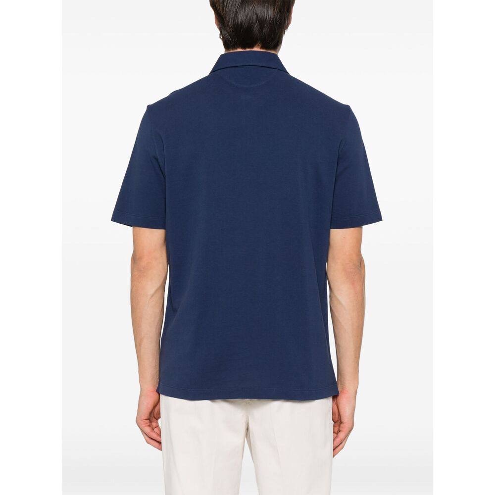 BRUNELLO CUCINELLI T-shirt and Polo side view - Men's luxury Clothes