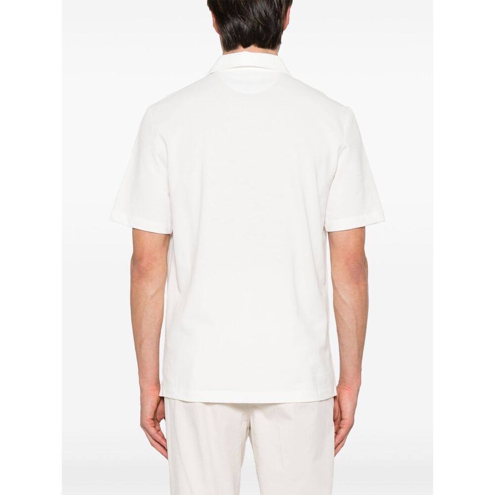 BRUNELLO CUCINELLI T-shirt and Polo side view - Men's luxury Clothes